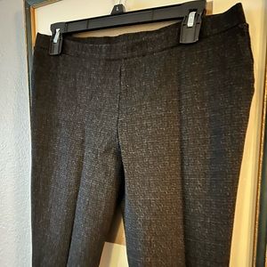 joie slacks/tights. Grey color with a beautiful subtle print